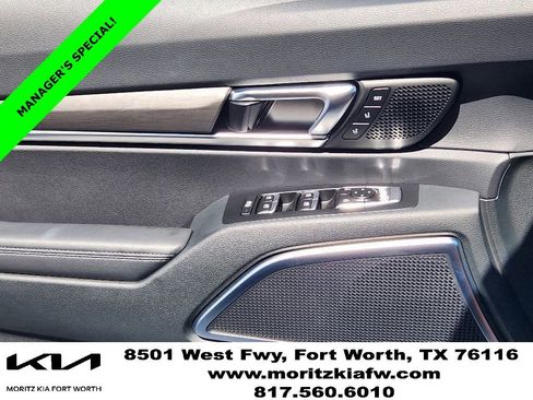 New 2025 Kia Telluride SX Prestige X-Line AWD/4WD image 48