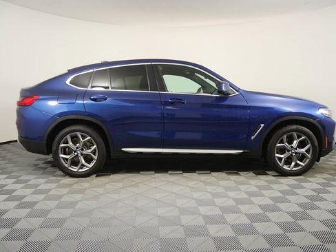 Certified 2024 BMW X4 xDrive30i image 2
