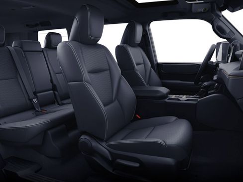 New 2026 Toyota Land Cruiser AWD/4WD image 20