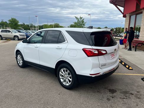 Used 2021 Chevrolet Equinox LT w/ LPO, Floor Liner Package AWD/4WD image 5