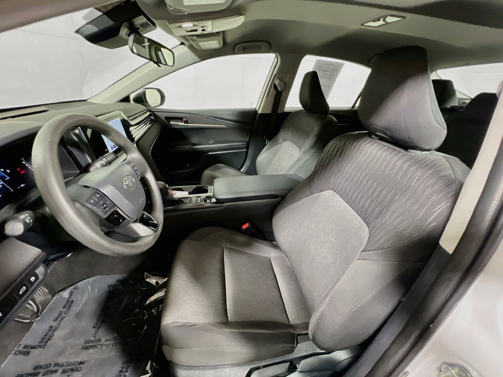 Certified 2026 Toyota Camry LE FWD image 18