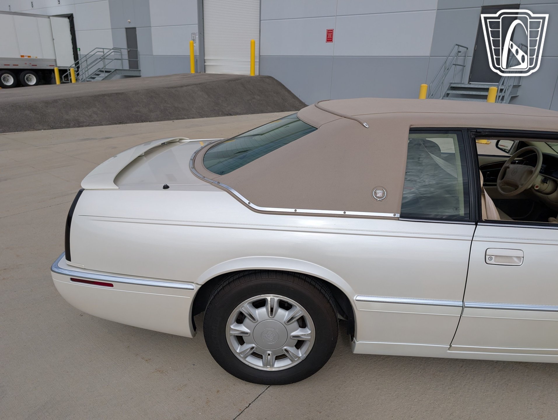 Used 1995 Cadillac Eldorado FWD image 34