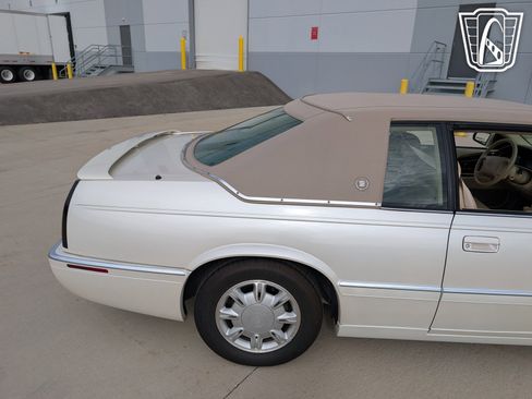 Used 1995 Cadillac Eldorado image 34