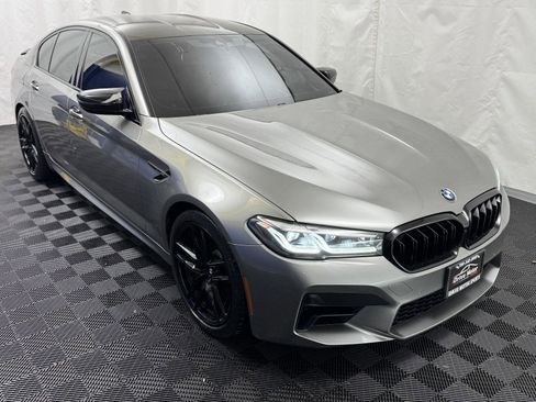 Used 2021 BMW M5 image 16