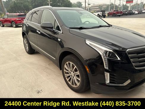 Used 2019 Cadillac XT5 Luxury AWD/4WD image 10