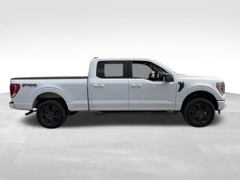 Certified 2022 Ford F150 XLT w/ Equipment Group 302A High AWD/4WD image 11
