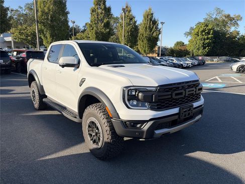 Used 2025 Ford Ranger Raptor AWD/4WD image 7