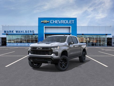 New 2026 Chevrolet Silverado 1500 LT Trail Boss w/ LT Trail Boss Premium Package AWD/4WD image 32