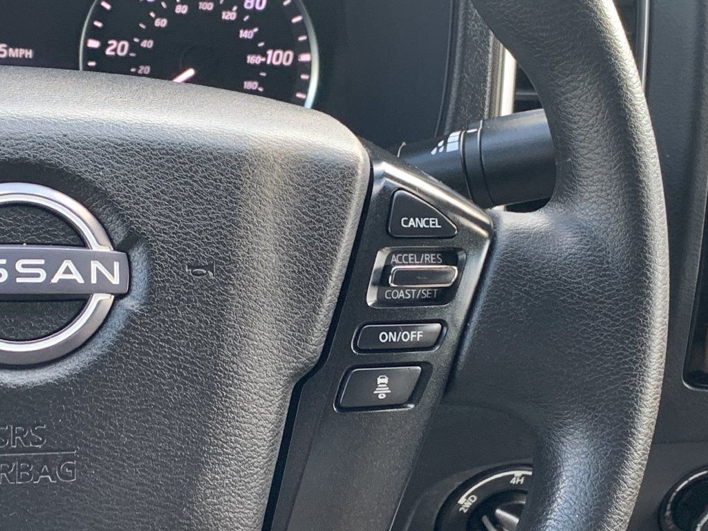 Used 2023 Nissan Frontier SV w/ Technology Package AWD/4WD image 12