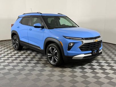 Used 2024 Chevrolet TrailBlazer LT w/ LT Cold Weather Package