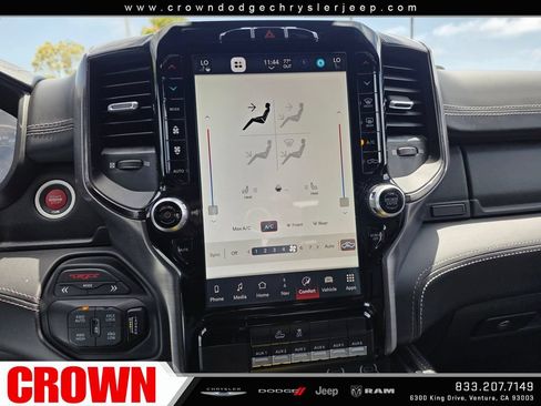Used 2022 RAM 1500 TRX w/ TRX Level 1 Equipment Group AWD/4WD image 28