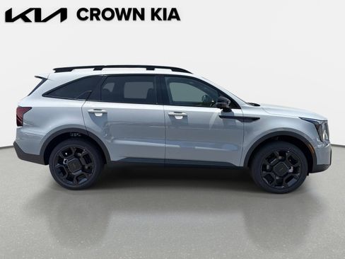 New 2026 Kia Sorento SX Prestige w/ Olive Brown Leather Package AWD/4WD image 4