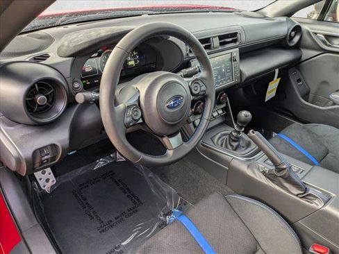 New 2025 Subaru BRZ tS image 3