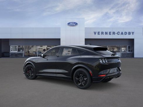 New 2025 Ford Mustang Mach-E GT image 4