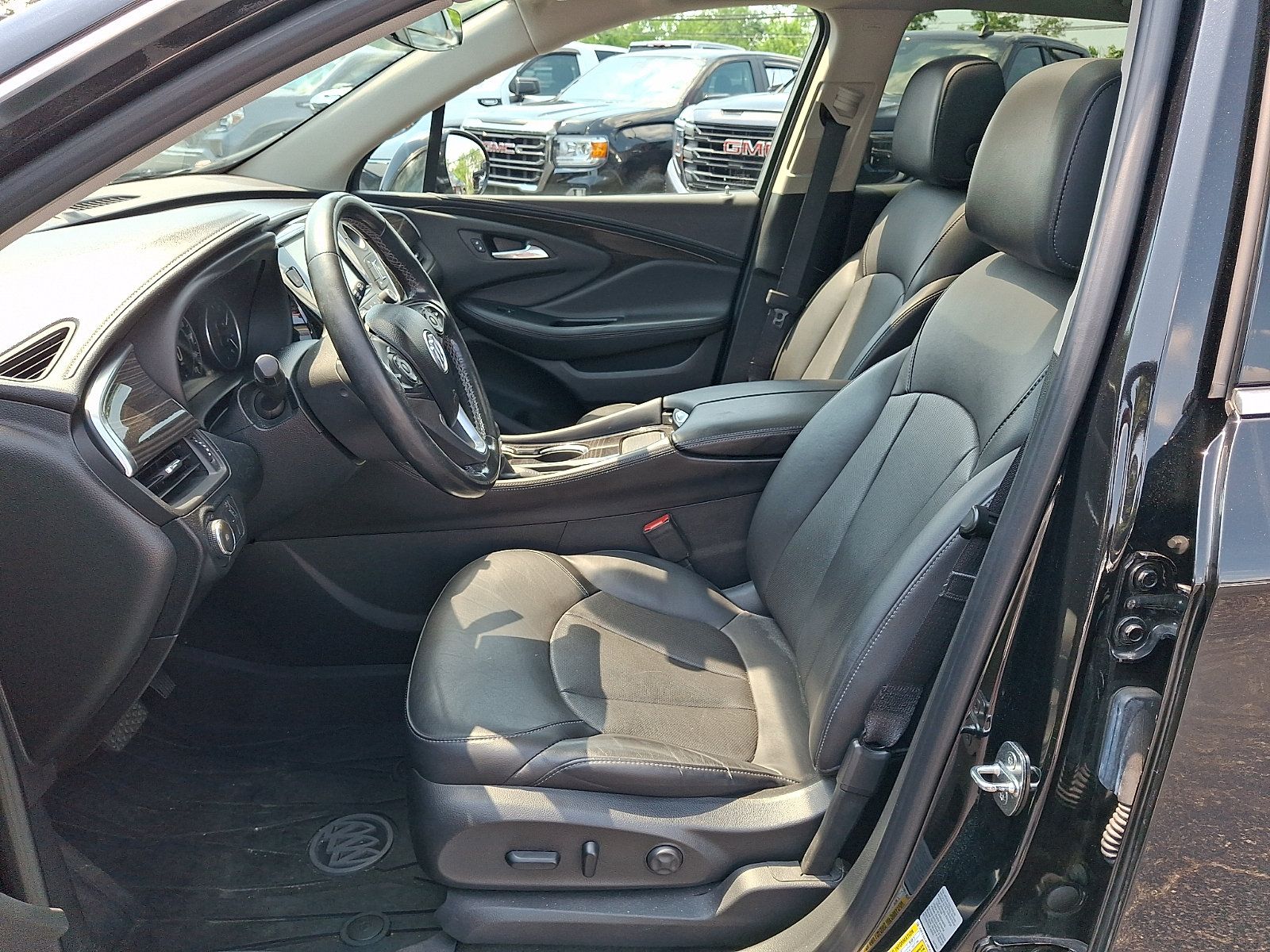 Used 2019 Buick Envision Premium w/ LPO, Active Package AWD/4WD image 14