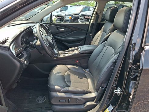 Used 2019 Buick Envision Premium w/ LPO, Active Package AWD/4WD image 14