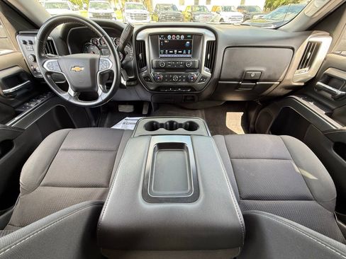 Used 2018 Chevrolet Silverado 1500 LT w/ All Star Edition AWD/4WD image 15