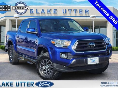 Used 2023 Toyota Tacoma SR5 image 1