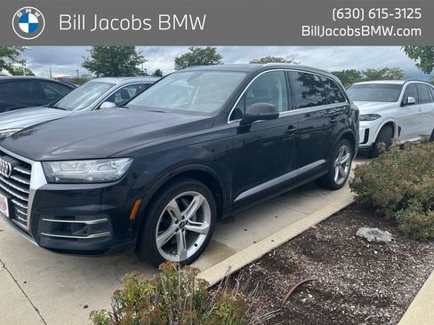 Used 2019 Audi Q7 3.0T Prestige w/ Prestige Package AWD/4WD image 1