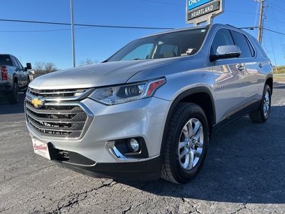 Used 2020 Chevrolet Traverse LT