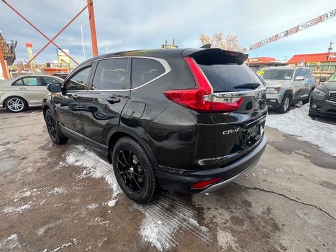 Used 2019 Honda CR-V EX-L image 5
