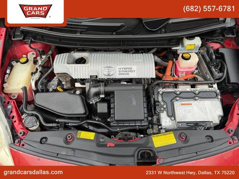 Used 2010 Toyota Prius Two image 10