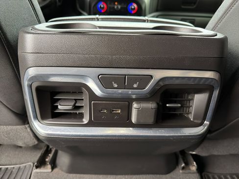 Used 2022 Chevrolet Silverado 2500 LTZ w/ LTZ Convenience Package AWD/4WD image 26