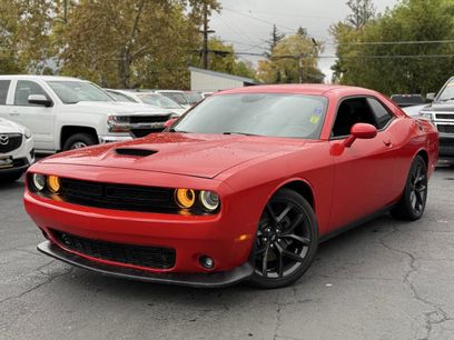 Used 2019 Dodge Challenger GT w/ Blacktop Package