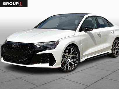 New 2026 Audi RS 3