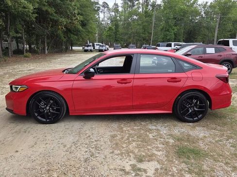 Used 2025 Honda Civic Sport image 5