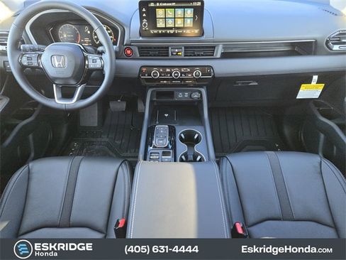 New 2025 Honda Pilot EX-L image 18