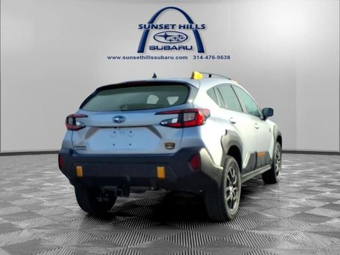 New 2026 Subaru Crosstrek 2.5i Wilderness image 2