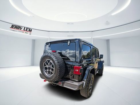 New 2026 Jeep Wrangler Unlimited Rubicon image 3