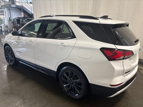 Used 2024 Chevrolet Equinox RS FWD image 6