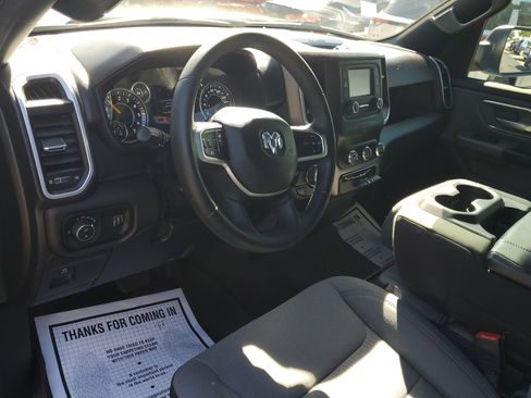 Used 2021 RAM 1500 Big Horn image 19