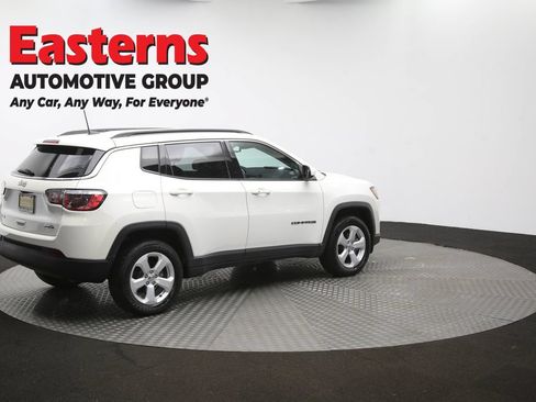 Used 2020 Jeep Compass Latitude w/ Popular Equipment Group AWD/4WD image 43