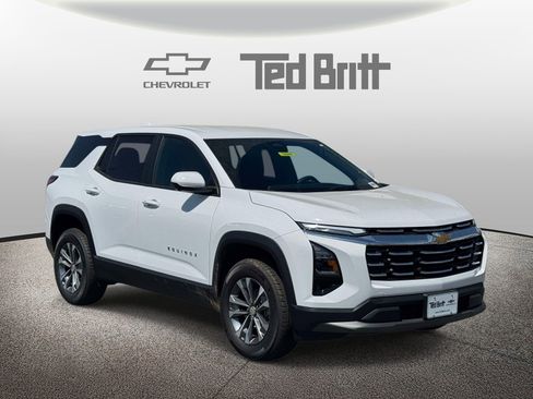 New 2026 Chevrolet Equinox LT w/ Safety and Technology Package image 3