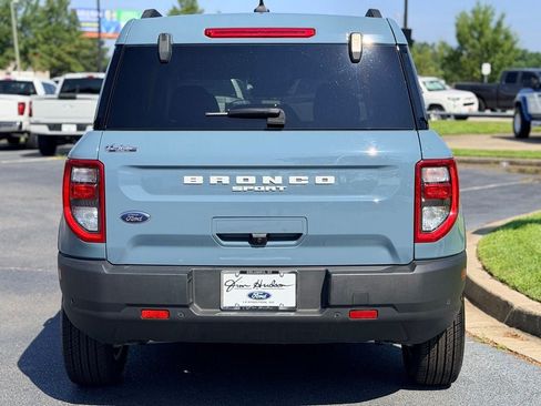 Certified 2023 Ford Bronco Sport Big Bend w/ Convenience Package AWD/4WD image 7