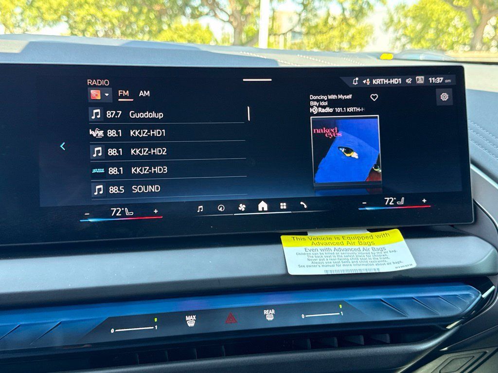 Used 2026 BMW X3 xDrive30i w/ M Sport Package AWD/4WD image 28