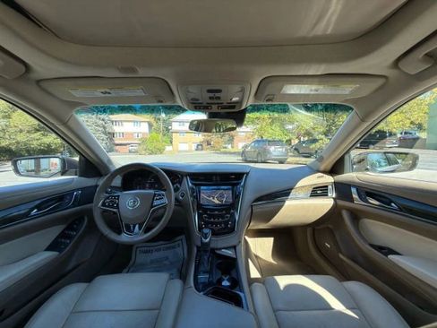 Used 2014 Cadillac CTS Luxury image 26
