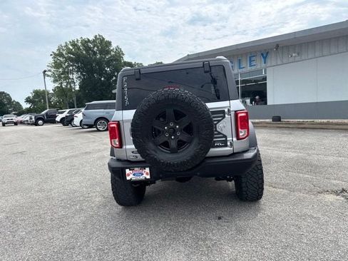 Used 2024 Ford Bronco Black Diamond AWD/4WD image 22
