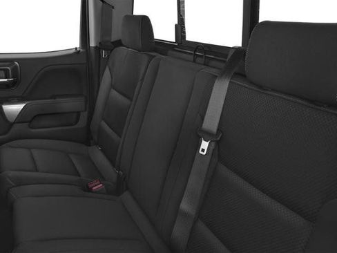 Used 2017 Chevrolet Silverado 1500 LT w/ All Star Edition RWD image 20
