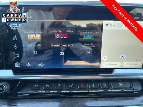 Used 2024 Chevrolet Silverado 1500 LTZ AWD/4WD image 19