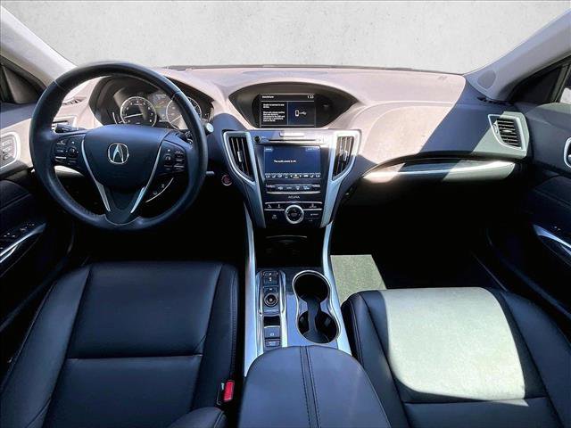 Used 2020 Acura TLX V6 FWD image 15