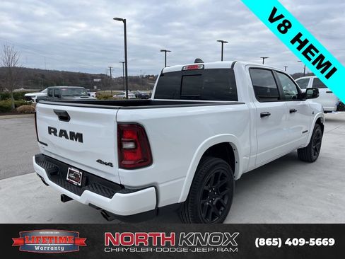 New 2026 RAM 1500 Laramie w/ Night Edition AWD/4WD image 22