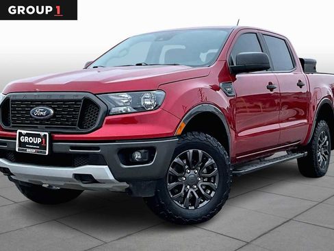 Used 2020 Ford Ranger XLT w/ Equipment Group 302A Luxury image 1