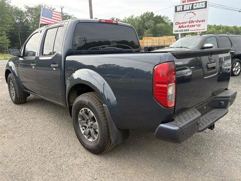 Used 2019 Nissan Frontier PRO-4X AWD/4WD image 3