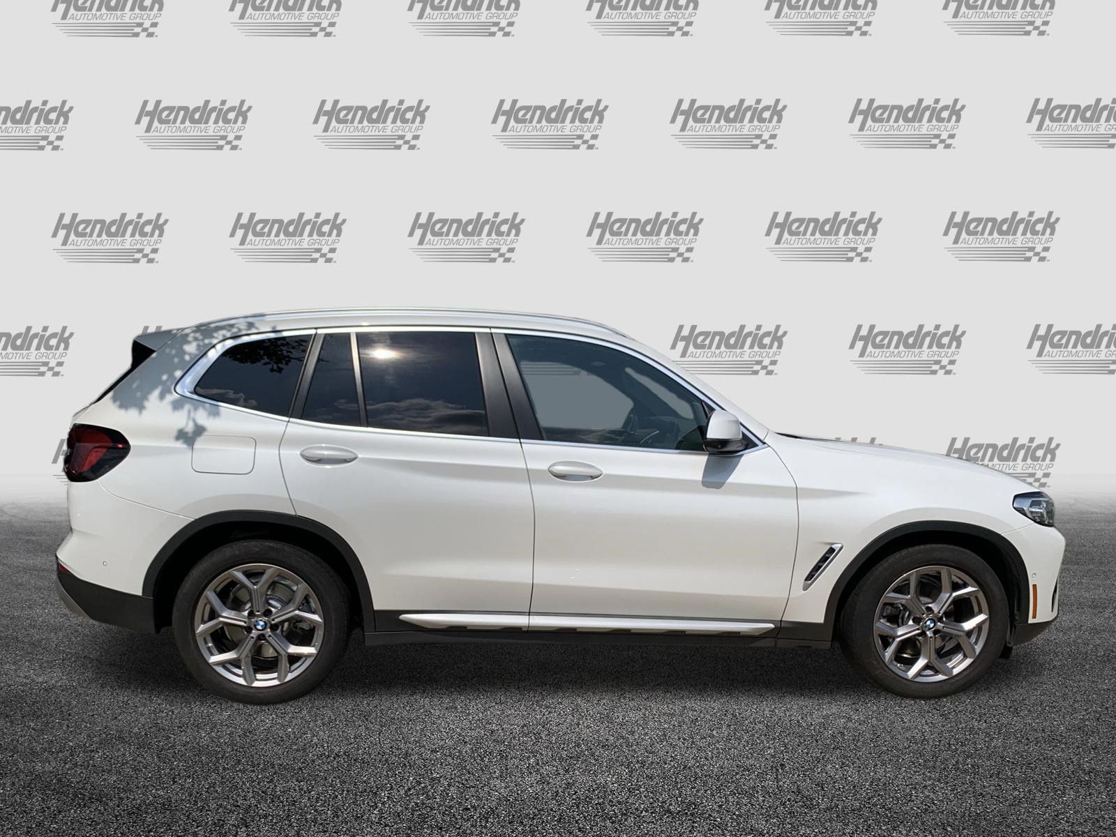 Used 2022 BMW X3 sDrive30i w/ Premium Package RWD image 11