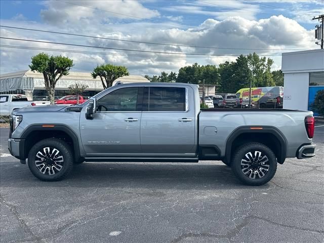 New 2026 GMC Sierra 2500 Denali Ultimate AWD/4WD image 7