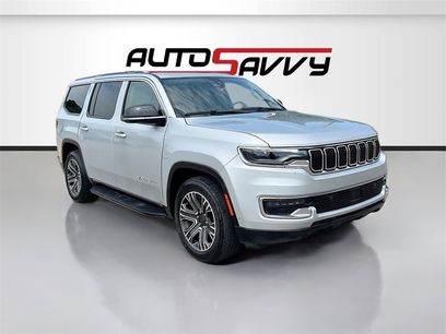 Used 2023 Jeep Wagoneer 4WD w/ Premium Group I